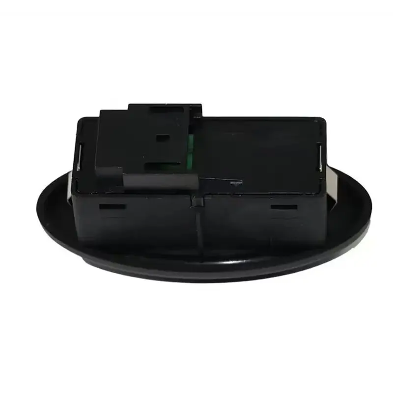 For MG7 2006-2010 Compatible Sunroof Switch Button YUC100090IAB S0210056 In Black
For MG7 2006-2010 Compatible Sunroof Switch Button YUC100090IAB S0210056 In Black