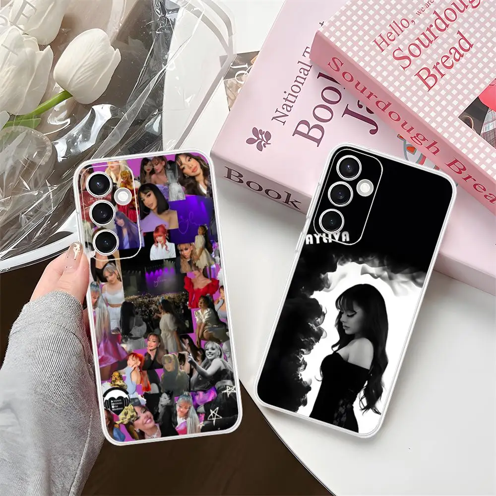 Fashion Ayliva Clear Mobile Phone Case for Samsung Galaxy S25 S24 S23 S22 S21Plus FE Ultra Colorful Cover
Fashion Ayliva Clear Mobile Phone Case for Samsung Galaxy S25 S24 S23 S22 S21Plus FE Ultra Colorful Cover