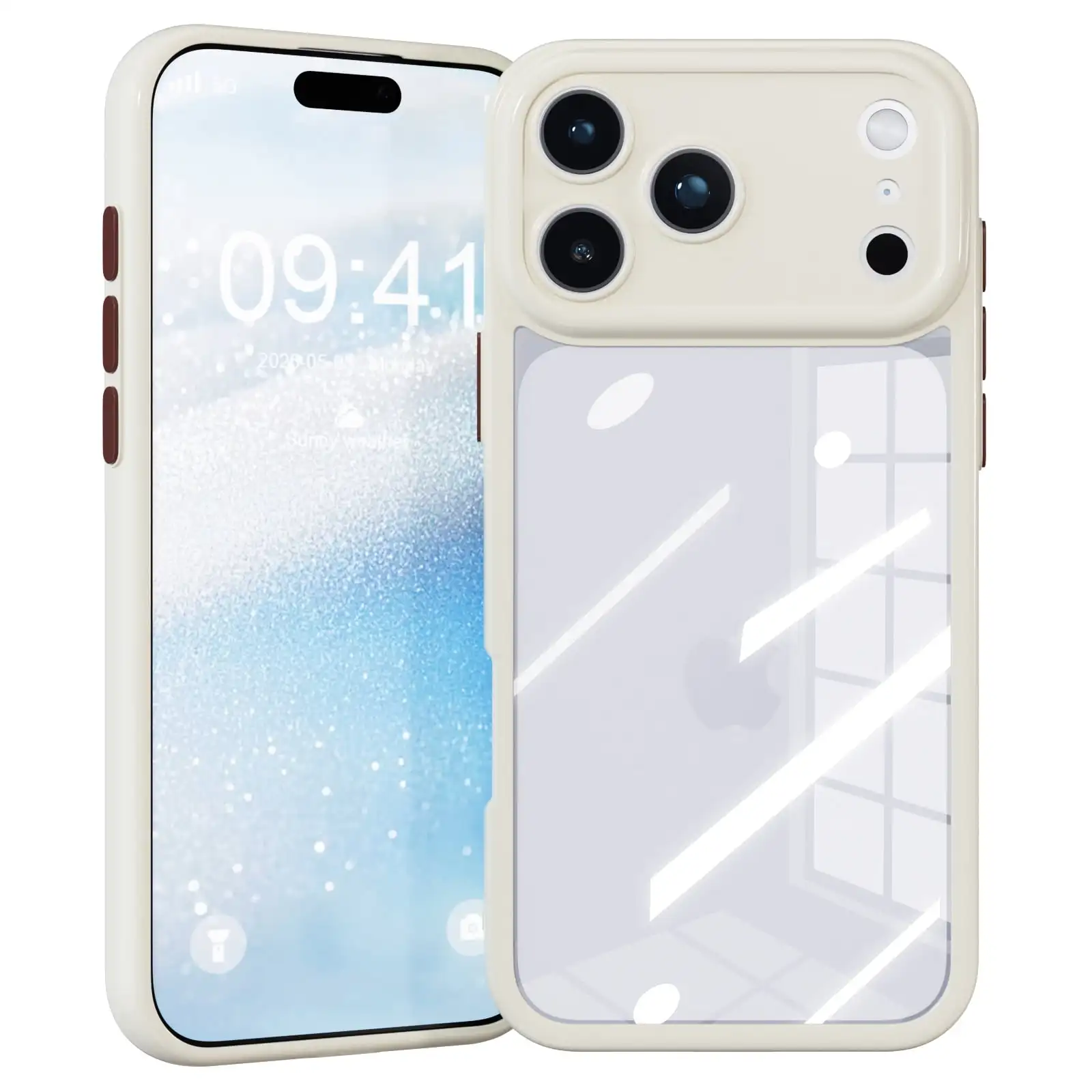 Compatible with Apple iPhone 15 Pro Max Case Clear with Color Design for Girls Women Soft TPU+PC Shockproof More Protective Girly for iPhone 15 Pro Max Case
Compatible with Apple iPhone 15 Pro Max Case Clear with Color Design for Girls Women Soft TPU+PC Shockproof More Protective Girly for iPhone 15 Pro Max Case