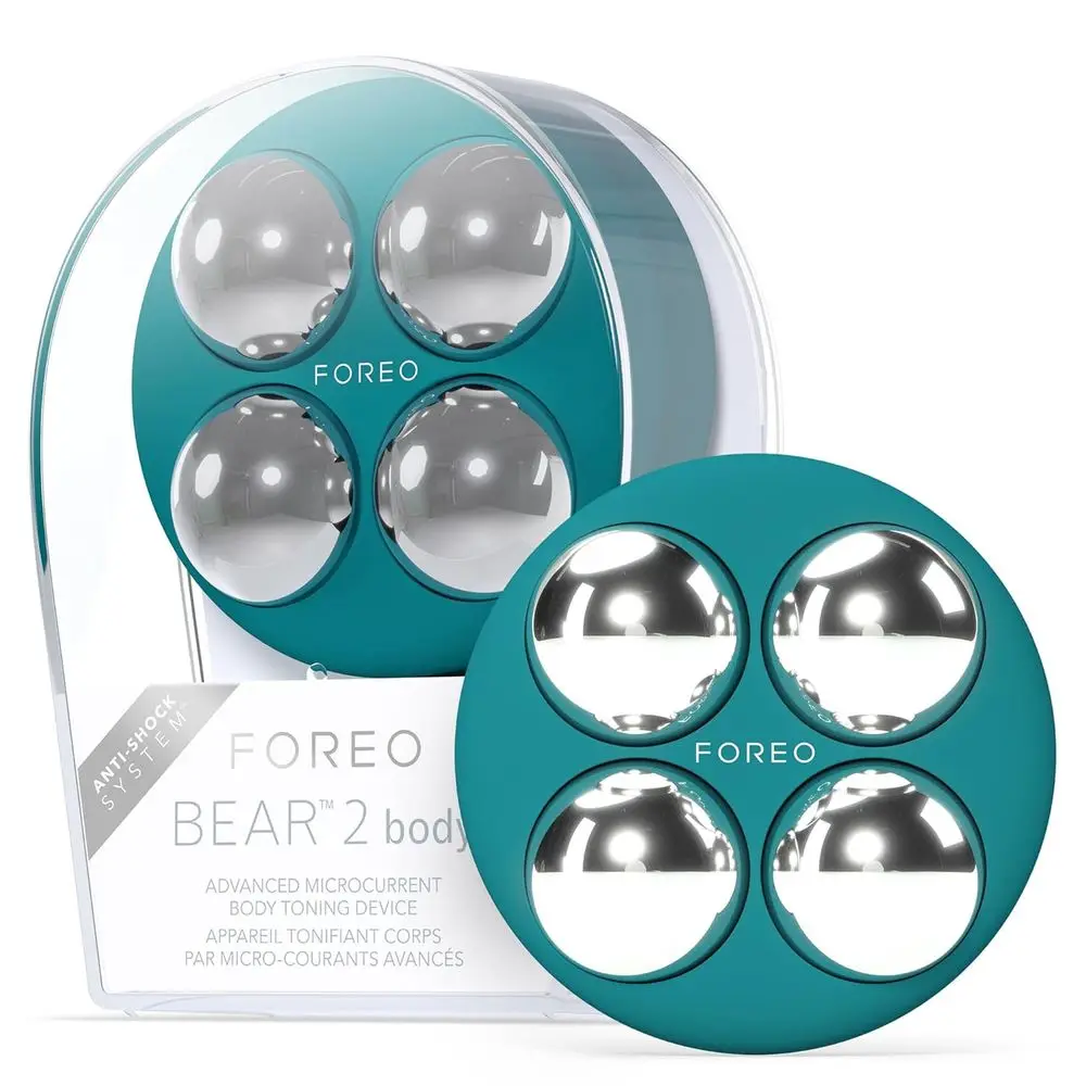 Deep Tissue Cellulite Massager & Lymphatic Drainage Device - Enhances Skincare Product Absorption & Body Contouring
Deep Tissue Cellulite Massager & Lymphatic Drainage Device - Enhances Skincare Product Absorption & Body Contouring