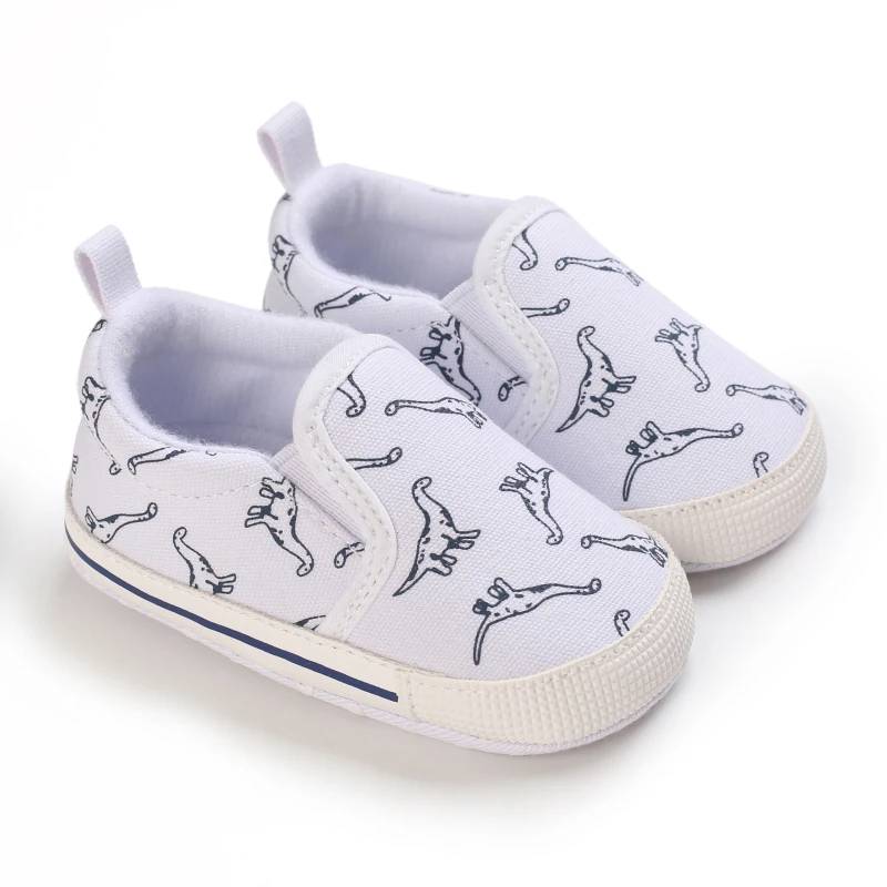 Spring and Autumn 0-1 Year Old Boys' Canvas Shoes Fashionable and Casual Baby Shoes with Animal Patterns and Bean Shoes
Spring and Autumn 0-1 Year Old Boys' Canvas Shoes Fashionable and Casual Baby Shoes with Animal Patterns and Bean Shoes