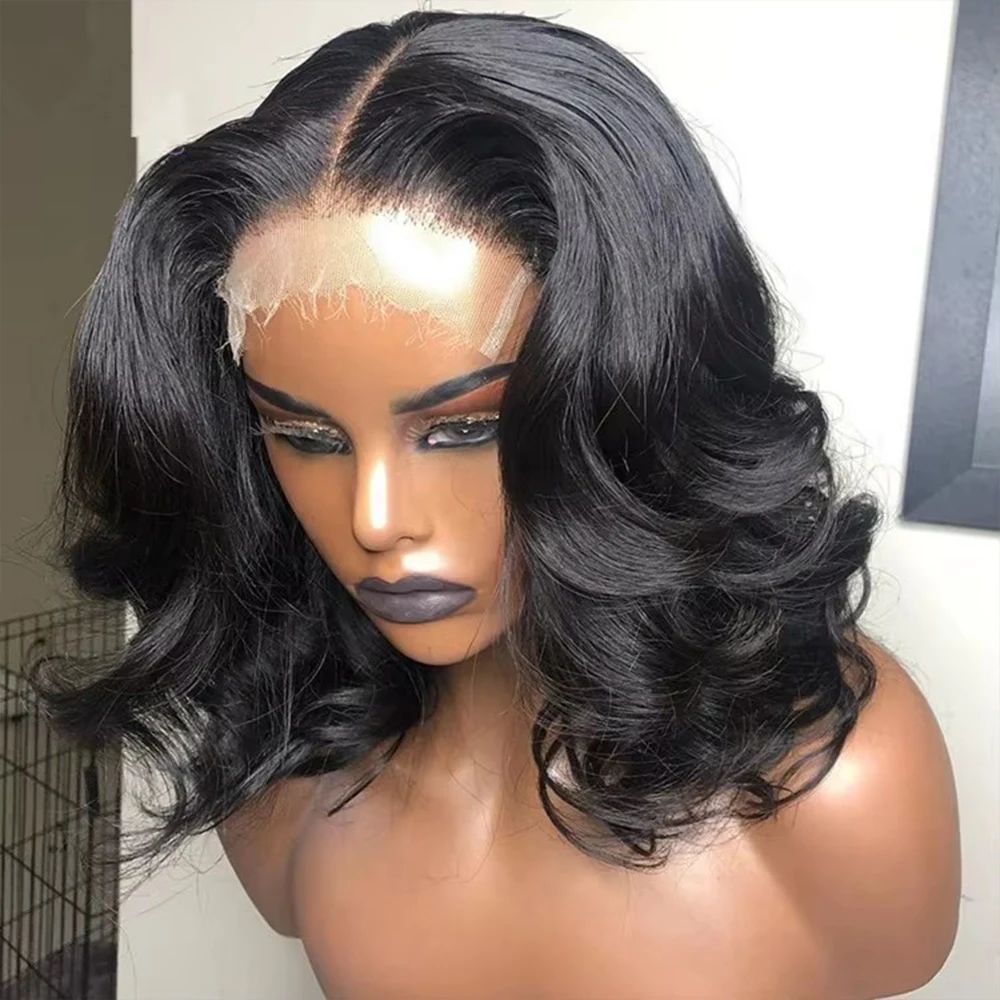Preplucked Body Wave Short Bob Wig 13x4 Transparent Lace Front Bob Vietnamese Human Hair Wigs Lace Frontal Closure Bob For Woman
Preplucked Body Wave Short Bob Wig 13x4 Transparent Lace Front Bob Vietnamese Human Hair Wigs Lace Frontal Closure Bob For Woman