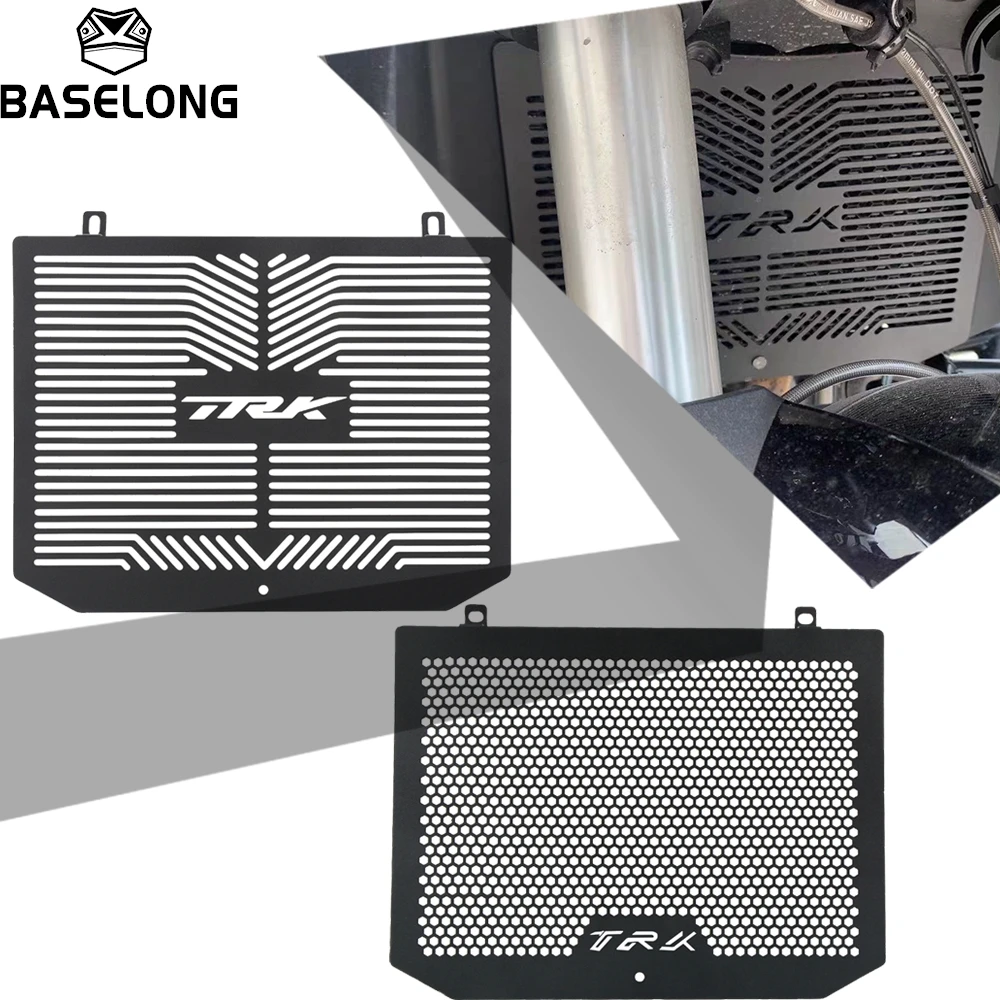 Motorcycle Radiator Grille Guard Cover Protective For Benelli TRK702 TRK702X TRK702/X TRK 702 702X 2022 2023 2024 2025 2026
Motorcycle Radiator Grille Guard Cover Protective For Benelli TRK702 TRK702X TRK702/X TRK 702 702X 2022 2023 2024 2025 2026