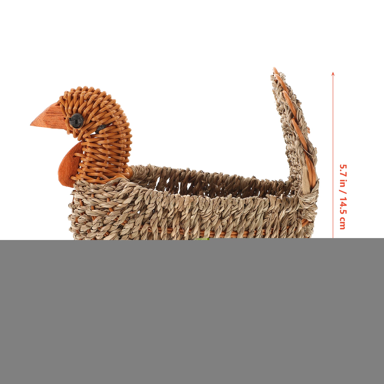 Cartoon Storage Basket Woven Baskets for Home Kitchen Bedroom Living Room Toy Box Snack Container Simple Design
Cartoon Storage Basket Woven Baskets for Home Kitchen Bedroom Living Room Toy Box Snack Container Simple Design