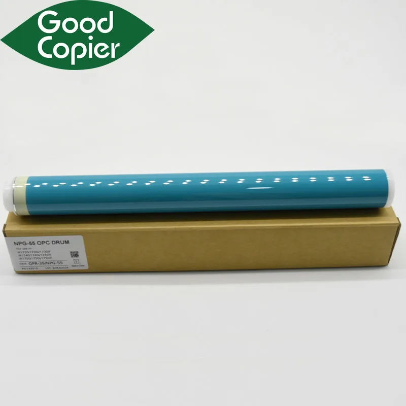 IR1730 OPC Drum for Canon IR1730 1730i 1730iF 1740 1740i 1740iF 1750 1750i 1750iF ADVANCE 400 500 Cylinder 1pcs
IR1730 OPC Drum for Canon IR1730 1730i 1730iF 1740 1740i 1740iF 1750 1750i 1750iF ADVANCE 400 500 Cylinder 1pcs