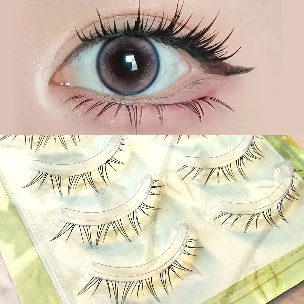 Lightweight Air Lower Eyelashes Set Short Bottom Eyelash Extension Under Eye Lashes Natural Looking
Lightweight Air Lower Eyelashes Set Short Bottom Eyelash Extension Under Eye Lashes Natural Looking