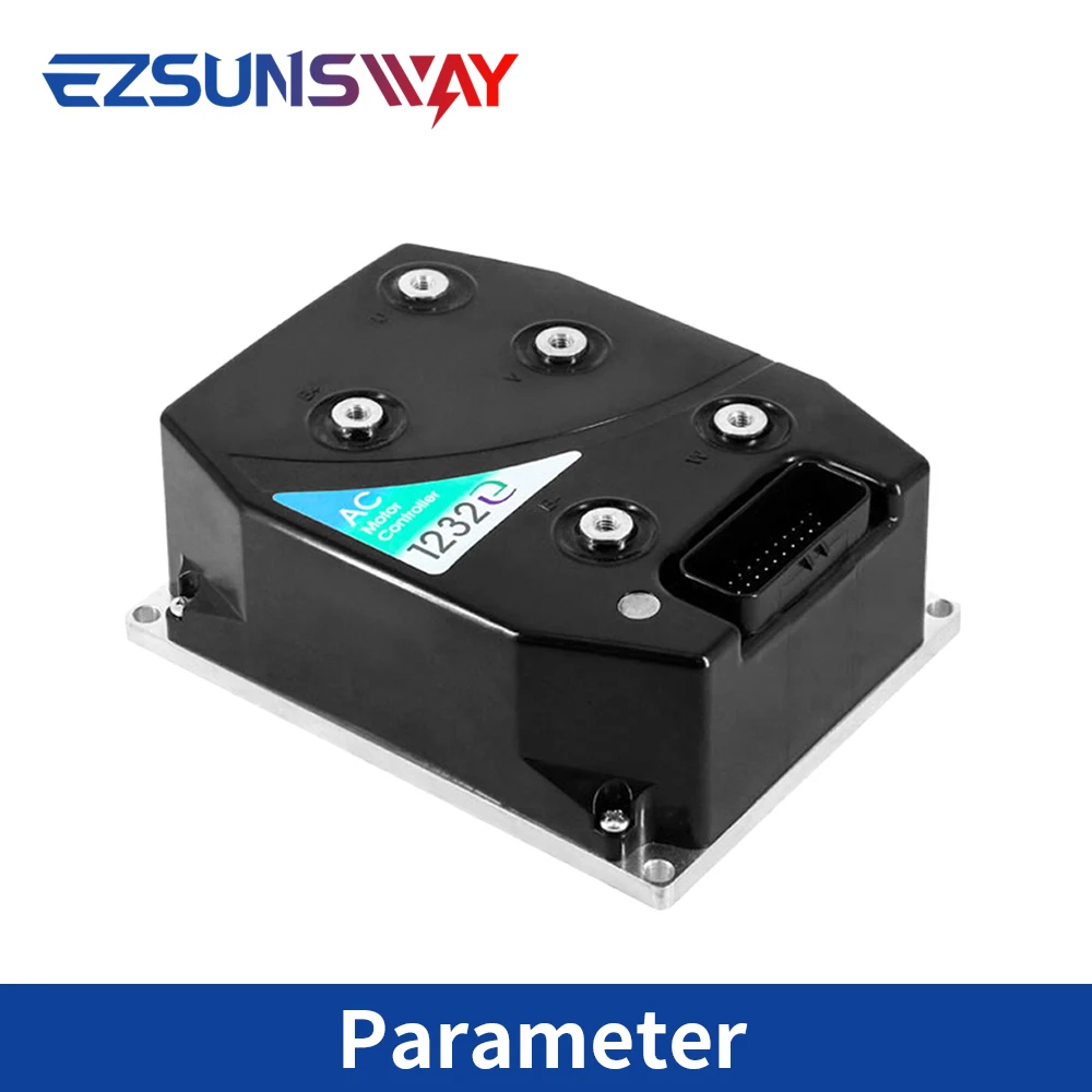 Контроллер скорости двигателя переменного тока 24 В 250 А 1232E-2321 Совместимый с контроллерами скорости вилочного погрузчика Curtis Golf Cart
Контроллер скорости двигателя переменного тока 24 В 250 А 1232E-2321 Совместимый с контроллерами скорости вилочного погрузчика Curtis Golf Cart