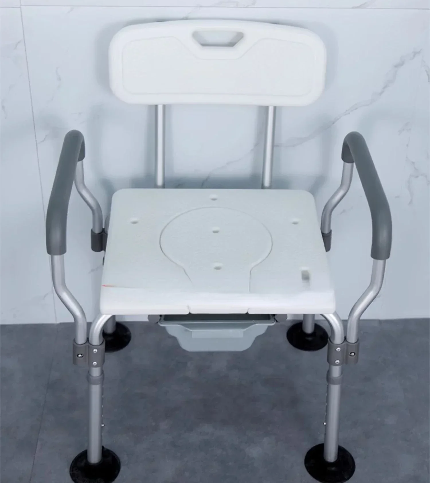 Hot sales Direct Sales Mobile Toilet Dual-purpose Chair For Pregnant Women To Bathe At Home
Hot sales Direct Sales Mobile Toilet Dual-purpose Chair For Pregnant Women To Bathe At Home