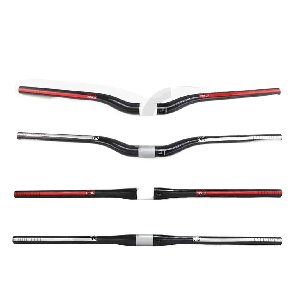 High Strength Mtb Carbon Handlebar Bicycle Handlebar 31.8*580-720/740/760mm Glossy Handlebars For Mountain Bike Accessories
High Strength Mtb Carbon Handlebar Bicycle Handlebar 31.8*580-720/740/760mm Glossy Handlebars For Mountain Bike Accessories