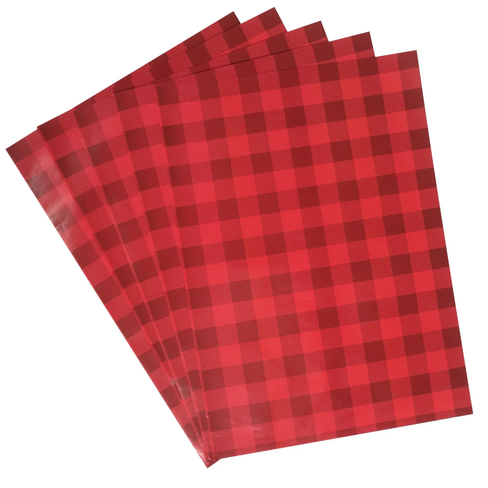 5 Pcs Gift Wrapping Paper Happy Birthday Plaid Christmas Holiday Black and Red Checkered Bulk Wedding
5 Pcs Gift Wrapping Paper Happy Birthday Plaid Christmas Holiday Black and Red Checkered Bulk Wedding