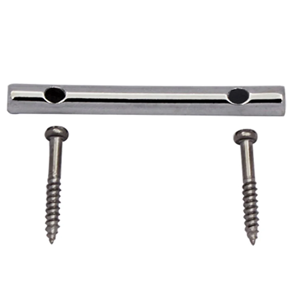 Guitar String Retainer Bar Metal Parts Accessories Replacement Maintenance Screws Tuning Keys Stable Performance Durable Design
Guitar String Retainer Bar Metal Parts Accessories Replacement Maintenance Screws Tuning Keys Stable Performance Durable Design