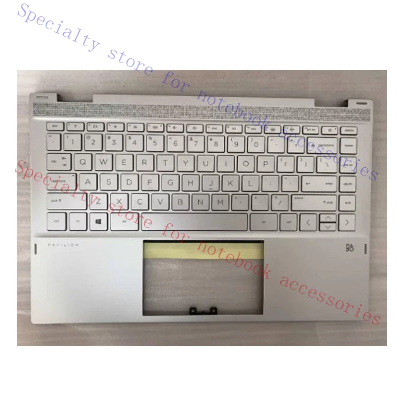 A+ for HP 14-DW 14M-DW Laptop C Cover With Backlight keyboard L96523-001 L96519-001
A+ for HP 14-DW 14M-DW Laptop C Cover With Backlight keyboard L96523-001 L96519-001