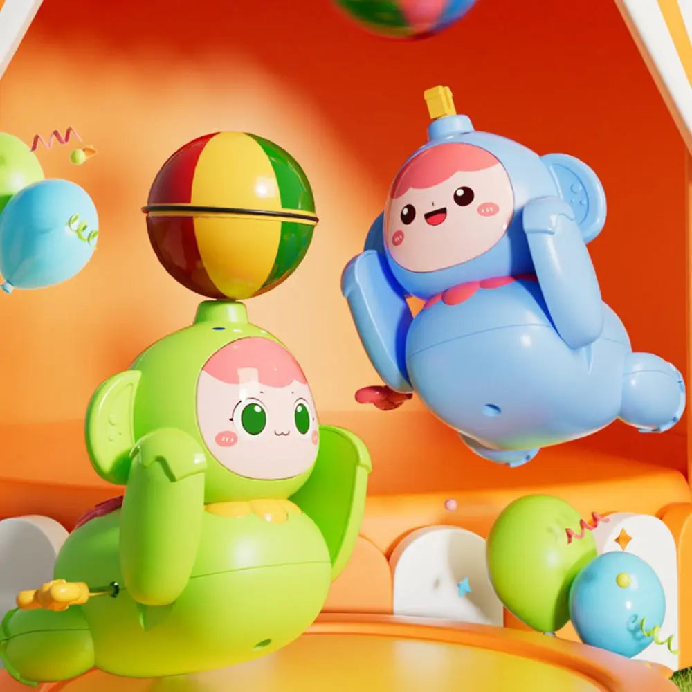 Learns To Crawl Crawling Baby Toys Clockwork Climbing Big Eyes Learning Crawling Doll Funny Whistle Twist Walking Duck Training
Learns To Crawl Crawling Baby Toys Clockwork Climbing Big Eyes Learning Crawling Doll Funny Whistle Twist Walking Duck Training