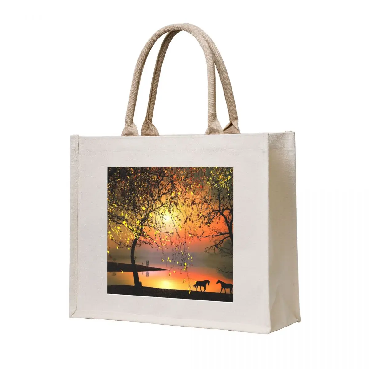 At The Sunset Tote Bag Reusable bags sacs de shopping bags for women tote bags men
At The Sunset Tote Bag Reusable bags sacs de shopping bags for women tote bags men