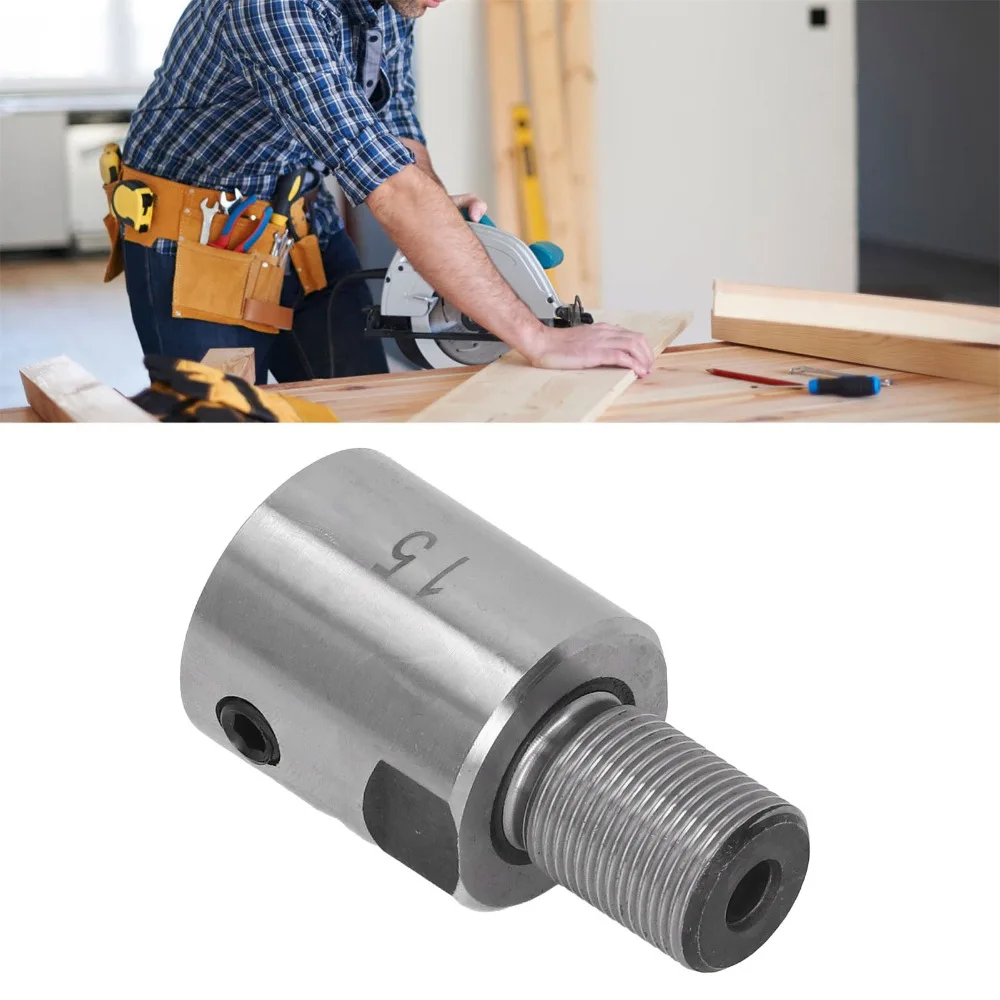 Stainless Steel Chuck Connecting Rod High Precise Heat Treatment Chuck Adapter 15mm M14x1 Thread Lathe Chuck Adapter Bench Mill
Stainless Steel Chuck Connecting Rod High Precise Heat Treatment Chuck Adapter 15mm M14x1 Thread Lathe Chuck Adapter Bench Mill