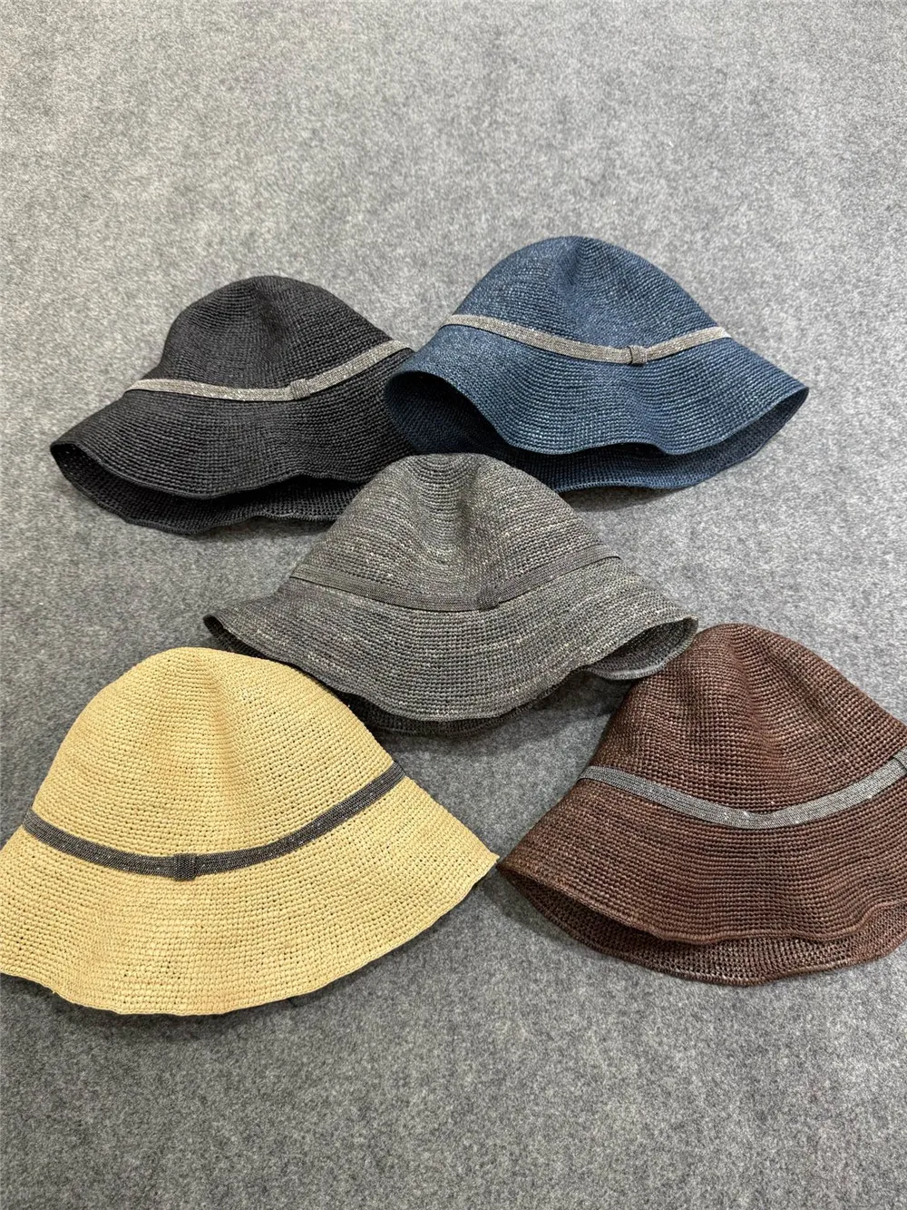 2025 Summer New Straw Hat Women's Sunshade and Sun Protection Travel Holiday Hat
2025 Summer New Straw Hat Women's Sunshade and Sun Protection Travel Holiday Hat