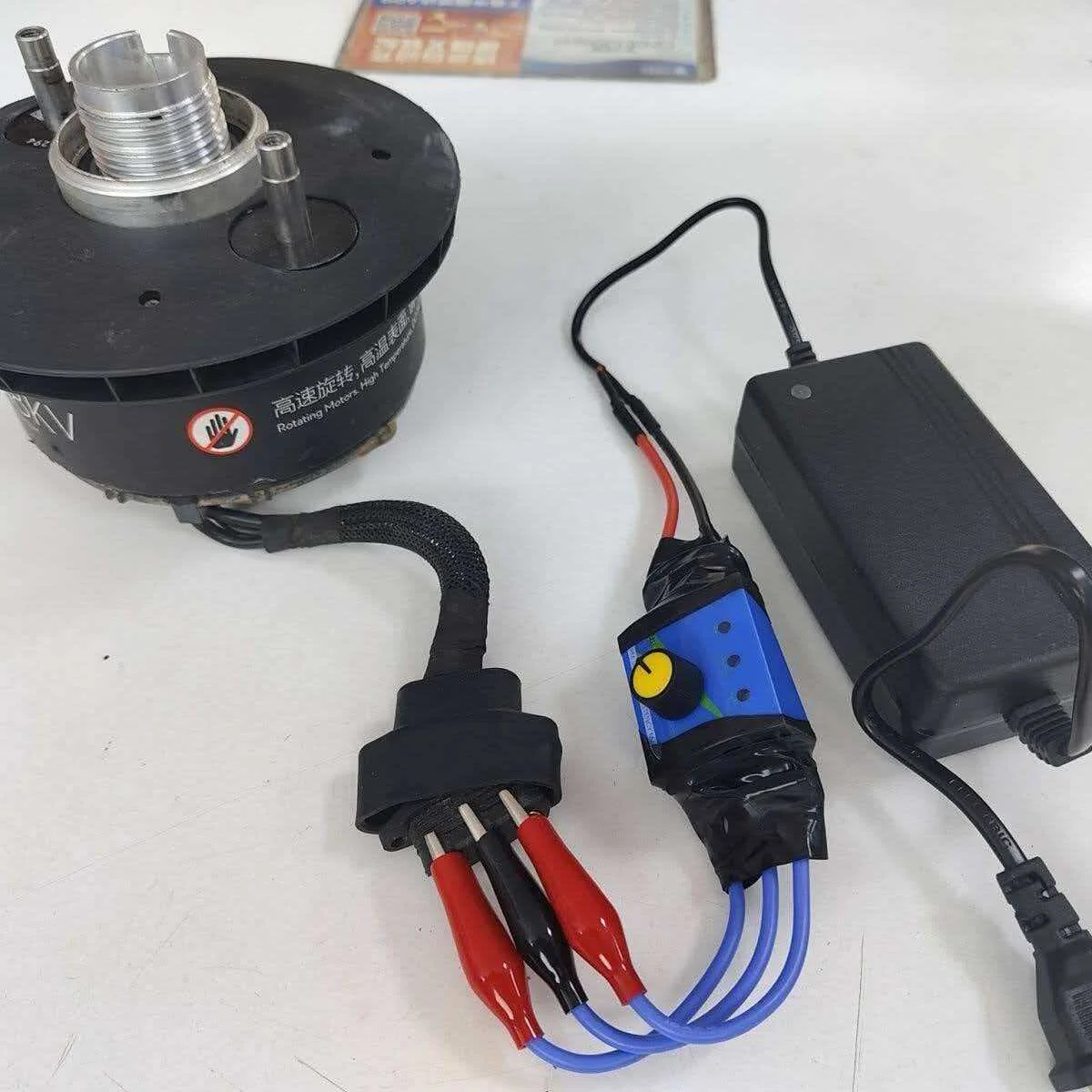Agras XAG DJI T50 T25 T40 T30 T10 T20 Motor Engine Testing Tool Repair Kit Part Agriculture Drone Accessories
Agras XAG DJI T50 T25 T40 T30 T10 T20 Motor Engine Testing Tool Repair Kit Part Agriculture Drone Accessories