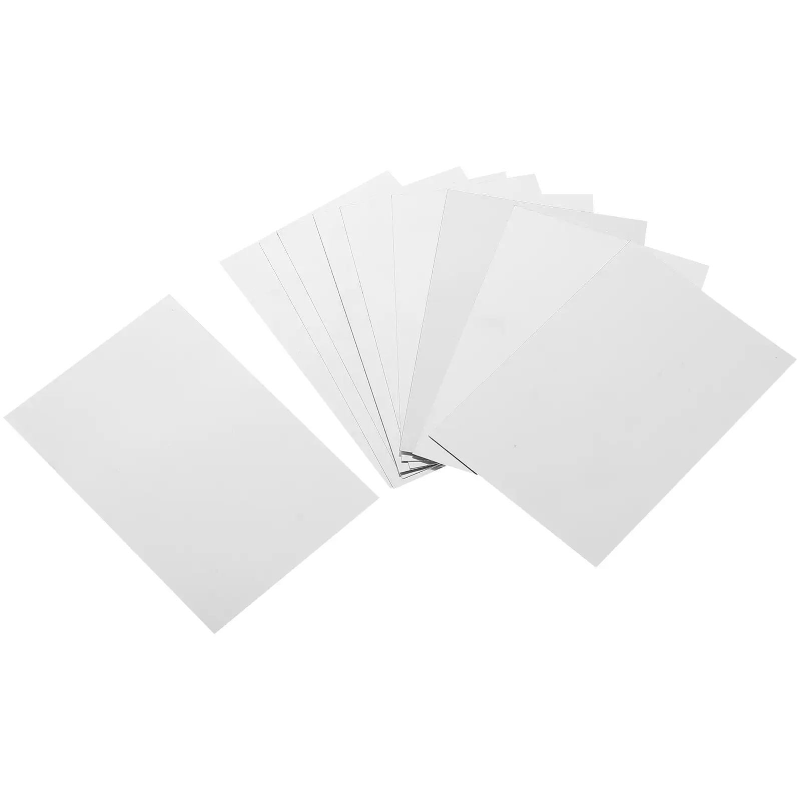 10 Pcs Metal Photo Wall Poster Frame Sublimation Aluminum Blanks 10x15cm Mirror Silver Supplies Thermal Transfer Home Office
10 Pcs Metal Photo Wall Poster Frame Sublimation Aluminum Blanks 10x15cm Mirror Silver Supplies Thermal Transfer Home Office