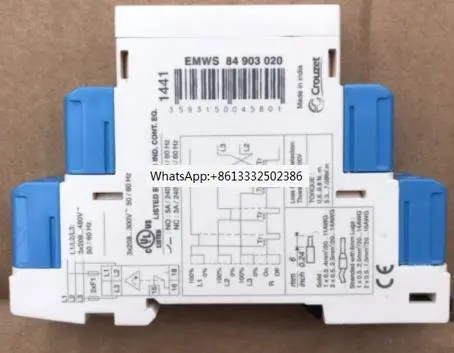 EMWS 84903020 is discontinued . 84873029 can replace / 100% new and original
EMWS 84903020 is discontinued . 84873029 can replace / 100% new and original