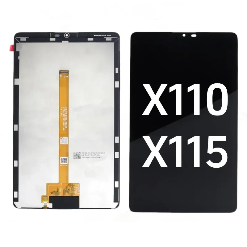 8.7" For Samsung Galaxy Tab A9 SM-X110 SM-X115 X110 X115 LCD Display Screen Touch Digitizer Assembly Replacement
8.7" For Samsung Galaxy Tab A9 SM-X110 SM-X115 X110 X115 LCD Display Screen Touch Digitizer Assembly Replacement