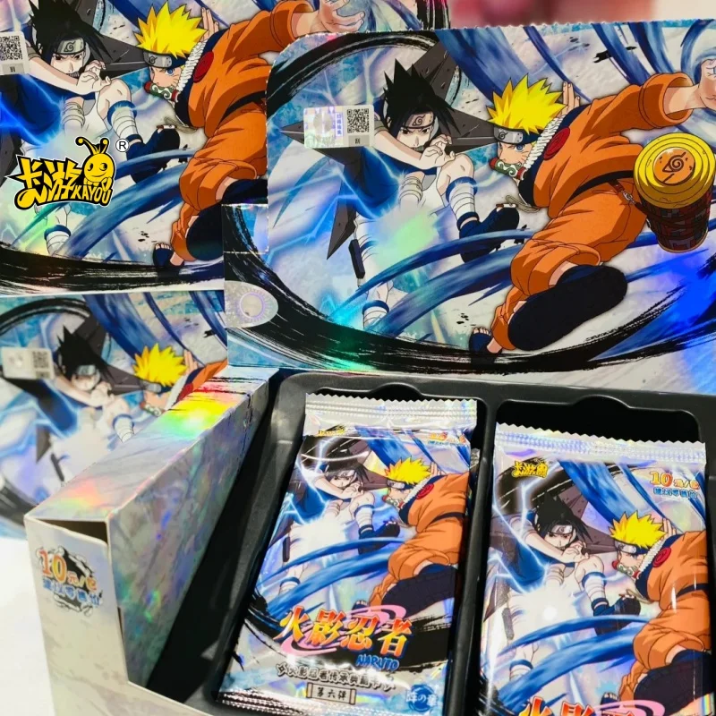 Kayou Genuine Naruto Cards New W7 W6 Аниме Коллекция Карточная коробка Fight Chapter Pro Chapter Ninja World Детская игрушка Игра Рождественские подарки
Kayou Genuine Naruto Cards New W7 W6 Аниме Коллекция Карточная коробка Fight Chapter Pro Chapter Ninja World Детская игрушка Игра Рождественские подарки