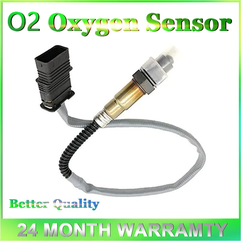 Lambda 11787589122 O2 Oxygen Sensor 0258010418 117876030 For BMW F10 F11 F20 F21 F22 F23 F25 F26 F30 F31 F32 F33 F34
Lambda 11787589122 O2 Oxygen Sensor 0258010418 117876030 For BMW F10 F11 F20 F21 F22 F23 F25 F26 F30 F31 F32 F33 F34