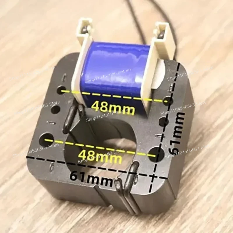 Fan Motor Winding Coil Replacement Parts For ZN6125 Series ZN6125-230G ZN6125-409G Matching Repair Accessories
Fan Motor Winding Coil Replacement Parts For ZN6125 Series ZN6125-230G ZN6125-409G Matching Repair Accessories