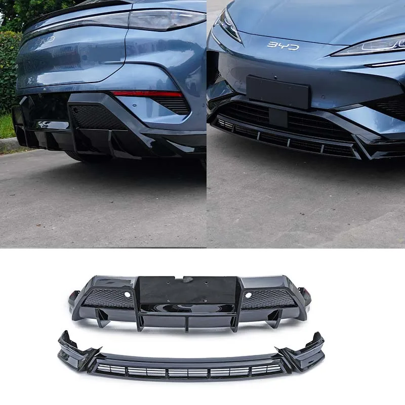 Wholesale Auto Accessories Upgrade High Quality New Condition BYD Song Plus Car Body Kit Front Bumper Lip Rear Diffuser ABS
Wholesale Auto Accessories Upgrade High Quality New Condition BYD Song Plus Car Body Kit Front Bumper Lip Rear Diffuser ABS