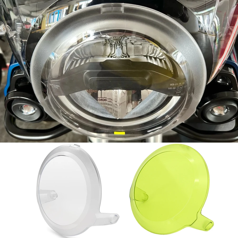 For Husqvarna Norden 901 Norden901 2022 2023 Headlight Protective Cover Headlight Guard Auxiliary Lamp Protection Cover
For Husqvarna Norden 901 Norden901 2022 2023 Headlight Protective Cover Headlight Guard Auxiliary Lamp Protection Cover