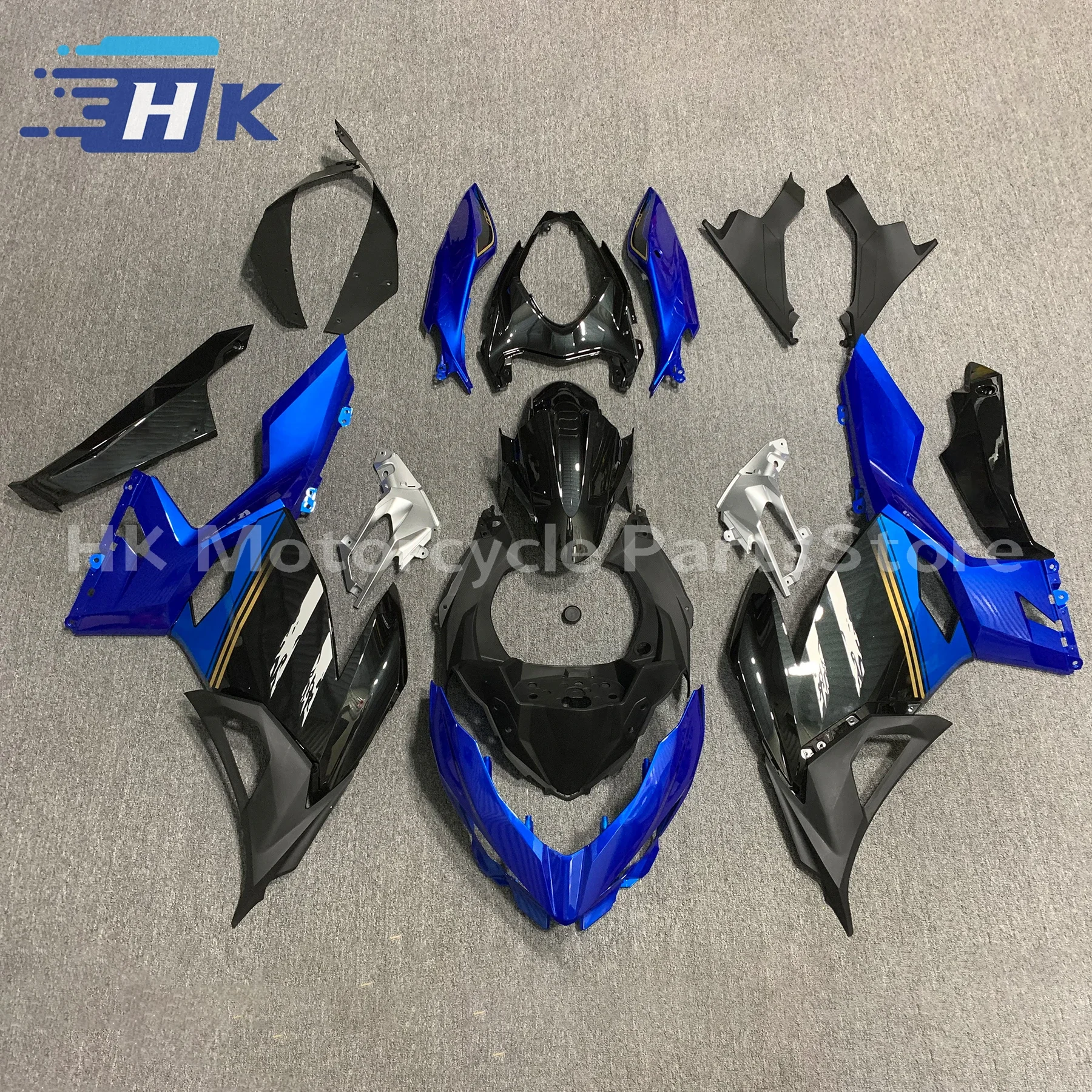 Motorcycle fairing fit for Ninja 400 18 19 20 21 22 23 ZX400 EX400 2018 2019 2020 2021 2022 2023 Fairing Colorful
Motorcycle fairing fit for Ninja 400 18 19 20 21 22 23 ZX400 EX400 2018 2019 2020 2021 2022 2023 Fairing Colorful
