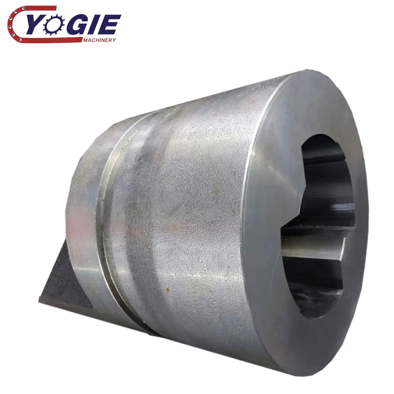 Custom Processing Various Non-standard Steel Forged Parts Heavy Duty Ring Mill Coupling
Custom Processing Various Non-standard Steel Forged Parts Heavy Duty Ring Mill Coupling
