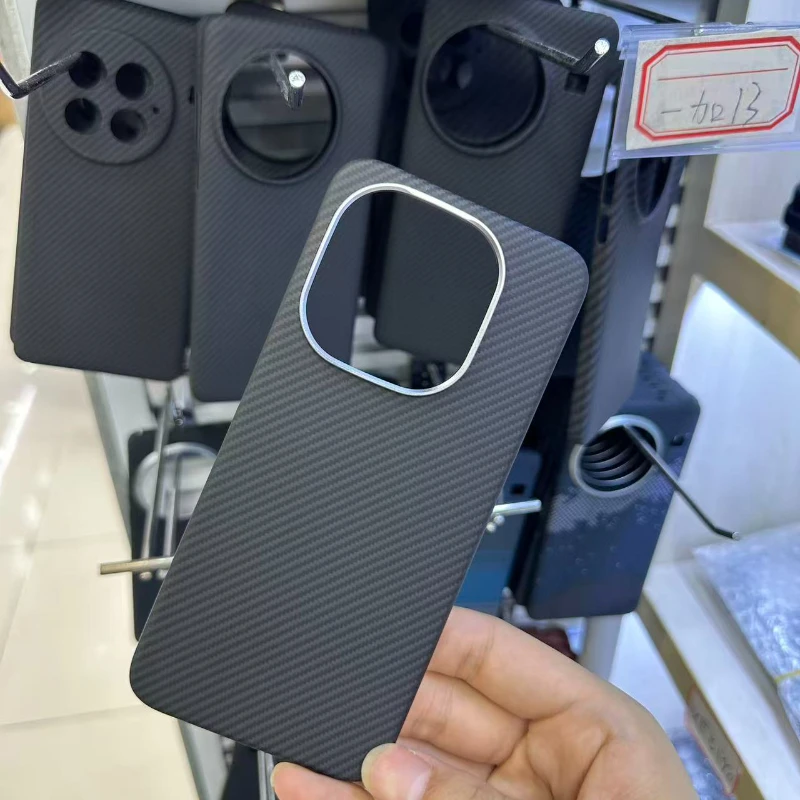 For vivo iQOO 15 Carbon Fiber Protective Smartphone Case Shockproof 600D Aramid Fiber Magnetic Anti-fall Hard Shell iqoo15
For vivo iQOO 15 Carbon Fiber Protective Smartphone Case Shockproof 600D Aramid Fiber Magnetic Anti-fall Hard Shell iqoo15