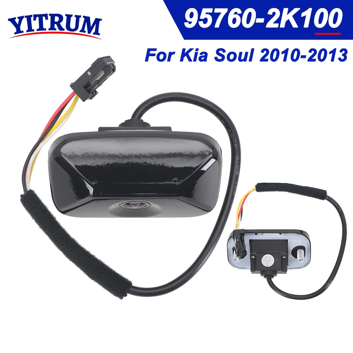 95760-2K100 For Kia Soul 2010 2011 2012 2013 Reversing Camera 957602K100 Rear View Backup Camera 95760-2K100-I7
95760-2K100 For Kia Soul 2010 2011 2012 2013 Reversing Camera 957602K100 Rear View Backup Camera 95760-2K100-I7