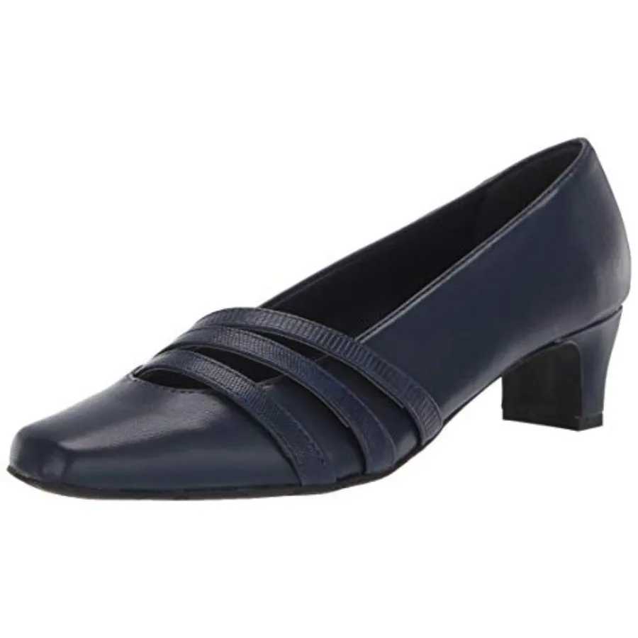 Easy Street Womens Entice by Easy Street Dress ShoePump
Easy Street Womens Entice by Easy Street Dress ShoePump