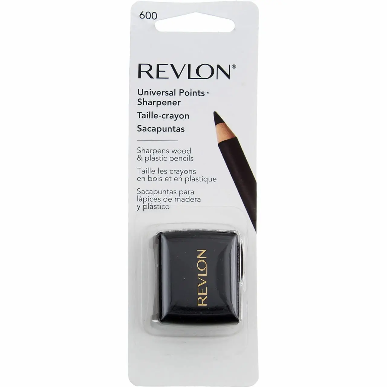 2-Pack Universal Cosmetic Pencil Sharpener for Precise Points, Easy to Clean
2-Pack Universal Cosmetic Pencil Sharpener for Precise Points, Easy to Clean