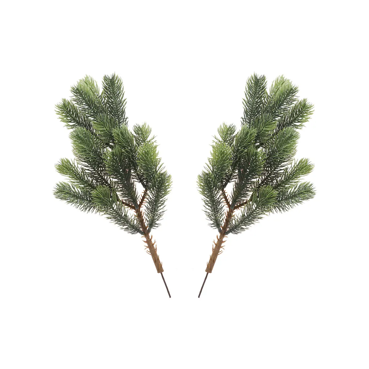 2 Pcs Artificial Greenery Leaves Decor Premium Quality Home Garden BalconyChristmas Xmas Fake Plant Tree
2 Pcs Artificial Greenery Leaves Decor Premium Quality Home Garden BalconyChristmas Xmas Fake Plant Tree