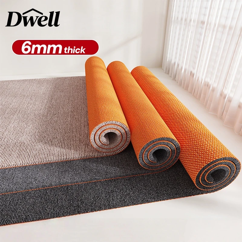 Non-Slip Sound Absorbing Carpet -thicken Durable Floor Protector for Home Gym, Treadmill, Fitness Equipment & Noise Control
Non-Slip Sound Absorbing Carpet -thicken Durable Floor Protector for Home Gym, Treadmill, Fitness Equipment & Noise Control