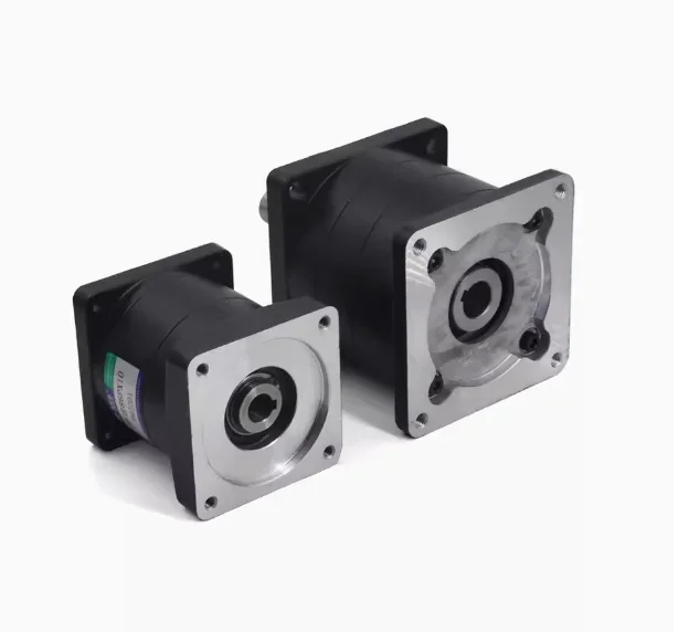 НОВЫЙ уменьшитель Planeten px60 Ratio 10/16/24/36 max 40n. m uesd nema24 60 двигатель входный вал 14 мм
НОВЫЙ уменьшитель Planeten px60 Ratio 10/16/24/36 max 40n. m uesd nema24 60 двигатель входный вал 14 мм