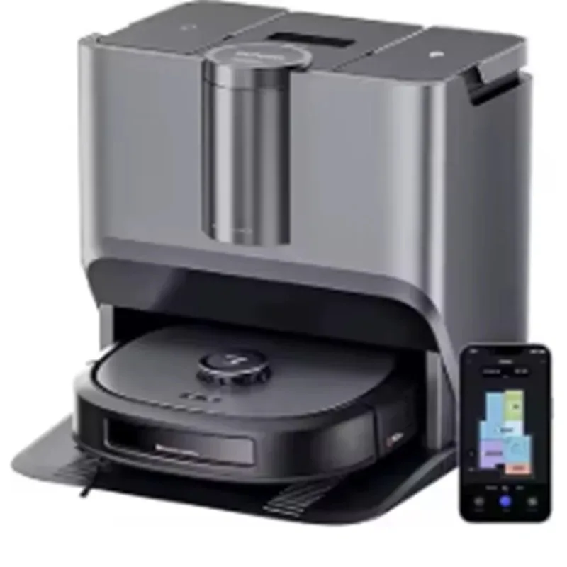 Новый робот-пылесос и швабра Eureka J20 с самоочищающимся основанием
Новый робот-пылесос и швабра Eureka J20 с самоочищающимся основанием