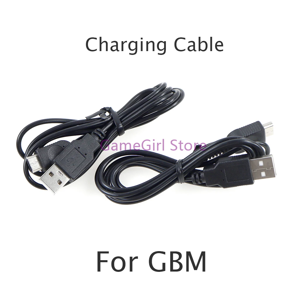 20pcs USB Charging Cable For GameBoy Micro GBM Game Console Power Supply Charger Connection Cord
20pcs USB Charging Cable For GameBoy Micro GBM Game Console Power Supply Charger Connection Cord