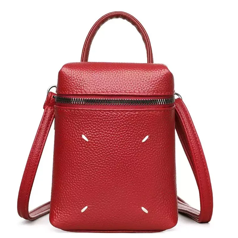 Real Leathe Women Bags Small shoulders Handbags Bucket Bag New Fashion Tote Bag Genuine Leather Luxury Desginer Lady Hand Bags
Real Leathe Women Bags Small shoulders Handbags Bucket Bag New Fashion Tote Bag Genuine Leather Luxury Desginer Lady Hand Bags