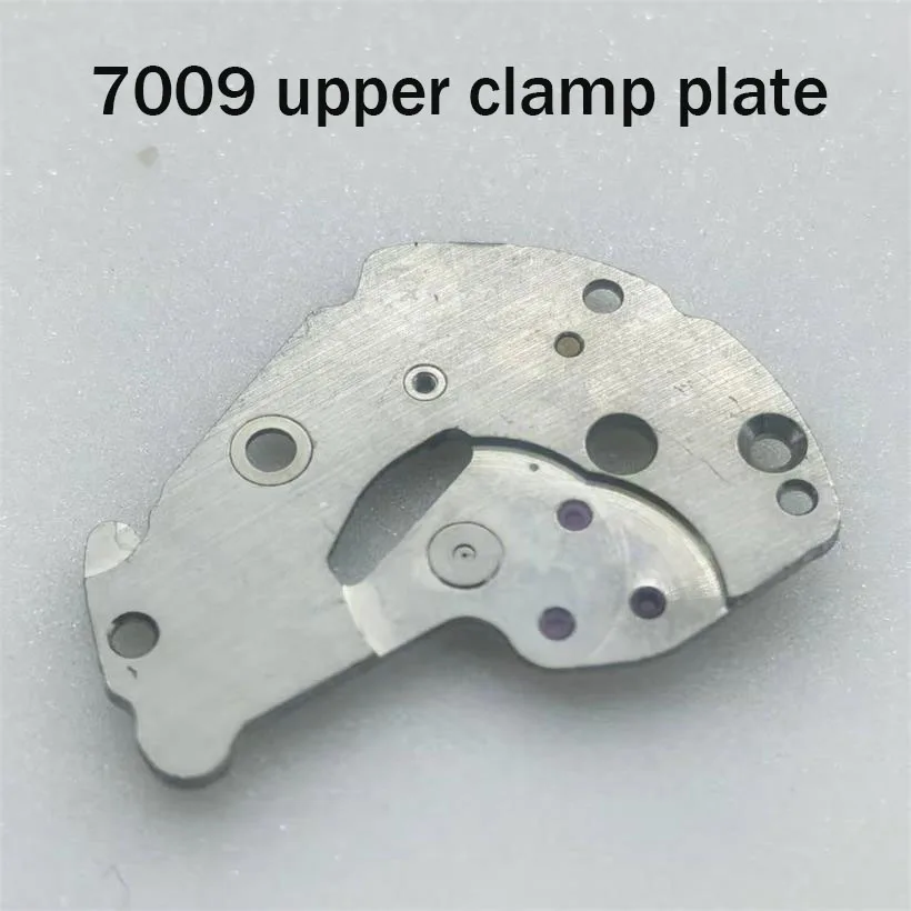 Watch Accessories Suitable For Japanese Original 7009 Movement Upper Clamp Plate 7009 Movement Mechanical Watch Repair Parts
Watch Accessories Suitable For Japanese Original 7009 Movement Upper Clamp Plate 7009 Movement Mechanical Watch Repair Parts