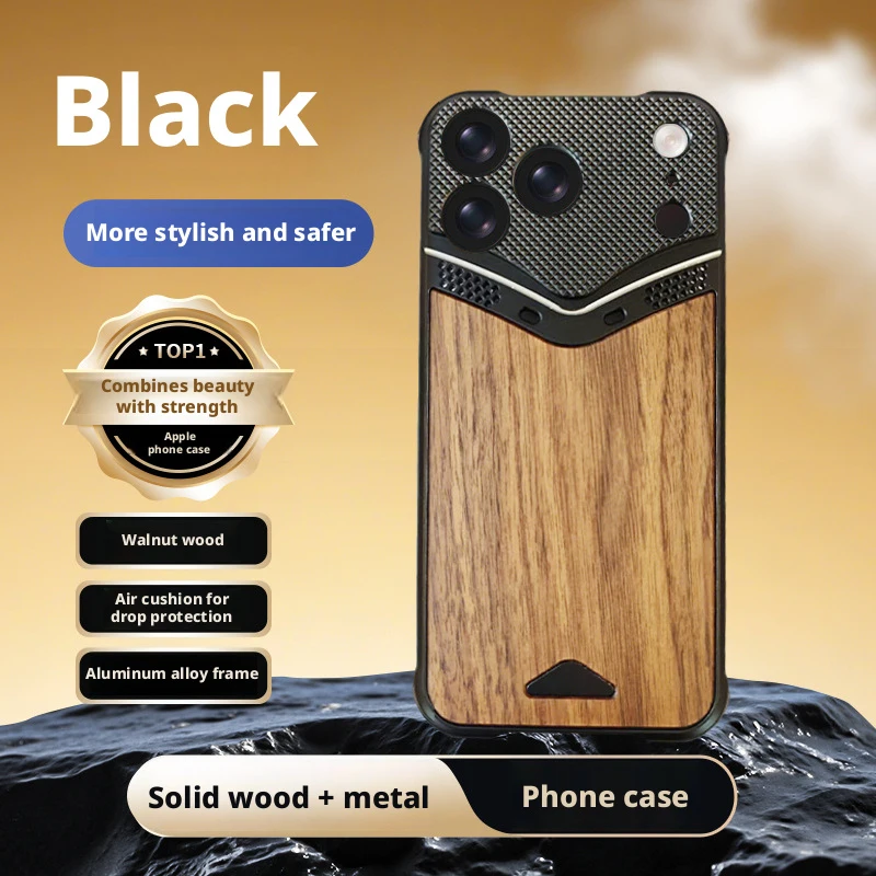 Cross-border best-selling Apple phone cases Magnetic Charging Airbag Anti-Fall Luxury Aromatherapy1716Promax
Cross-border best-selling Apple phone cases Magnetic Charging Airbag Anti-Fall Luxury Aromatherapy1716Promax