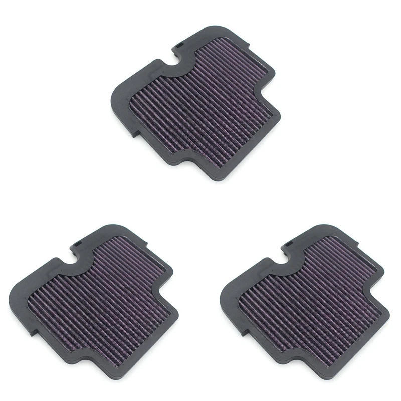 3X сменный воздушный фильтр для мотоцикла KAWASAKI ER-6N ER650 ER6N 2009 2010 2011
3X сменный воздушный фильтр для мотоцикла KAWASAKI ER-6N ER650 ER6N 2009 2010 2011