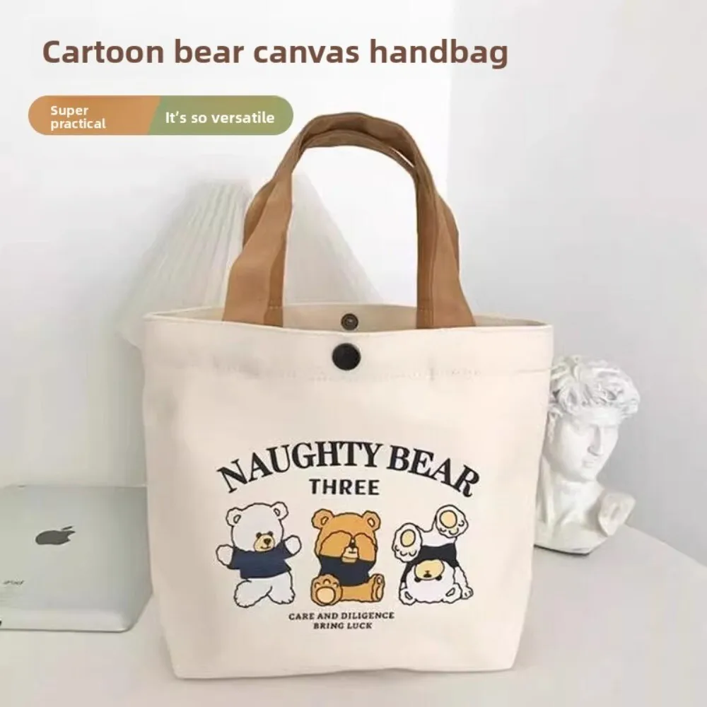Canvas Small Lunch Box Bento Bag Versatile Handbag for School Work Travel Lightweight Reusable Tote Eco Friendly Food Carrier 
Canvas Small Lunch Box Bento Bag Versatile Handbag for School Work Travel Lightweight Reusable Tote Eco Friendly Food Carrier