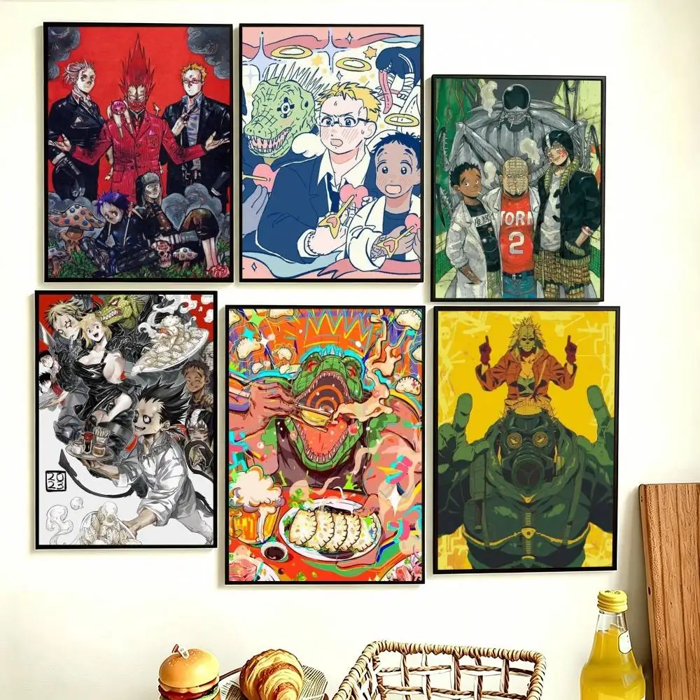 D-orohedoro Anime Poster Perfect Space Sticker Self Adhesive for Office Home Theater Wall Art Decor Fancy Gift
D-orohedoro Anime Poster Perfect Space Sticker Self Adhesive for Office Home Theater Wall Art Decor Fancy Gift