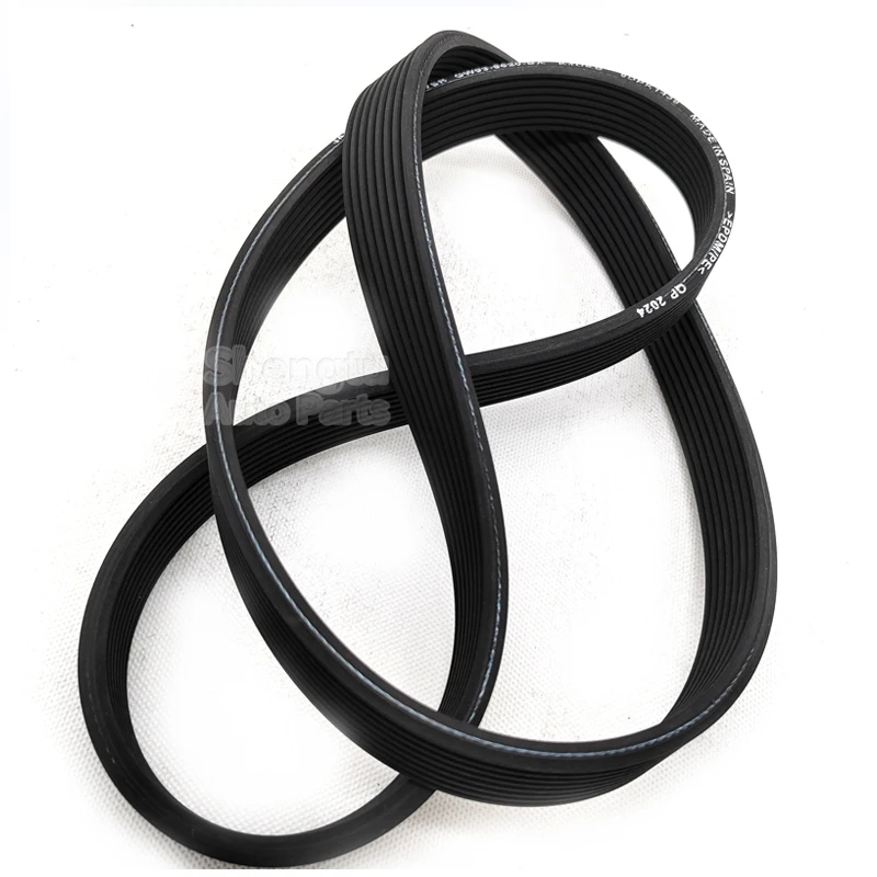3.0L SC V6 PETROL ENGINE AUTO DRIVE BELT for LAND ROVER RANGE ROVER VELAR LR091608 LR184662
3.0L SC V6 PETROL ENGINE AUTO DRIVE BELT for LAND ROVER RANGE ROVER VELAR LR091608 LR184662