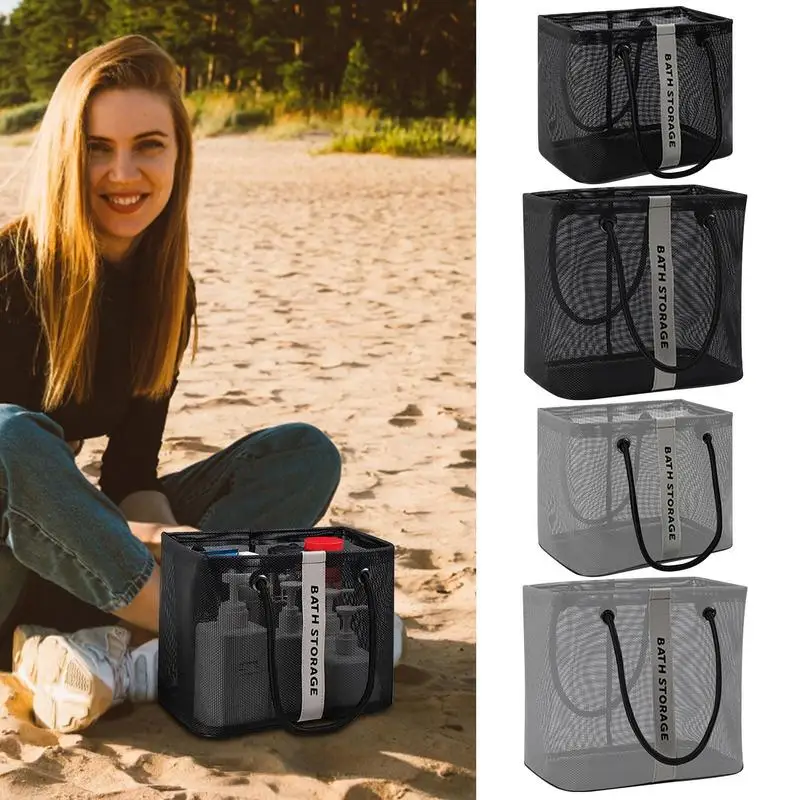 Сумка-тоут пляжная непромокаемая Для Хранения Туалетных Принадлежностей
Сумка-тоут пляжная непромокаемая Для Хранения Туалетных Принадлежностей