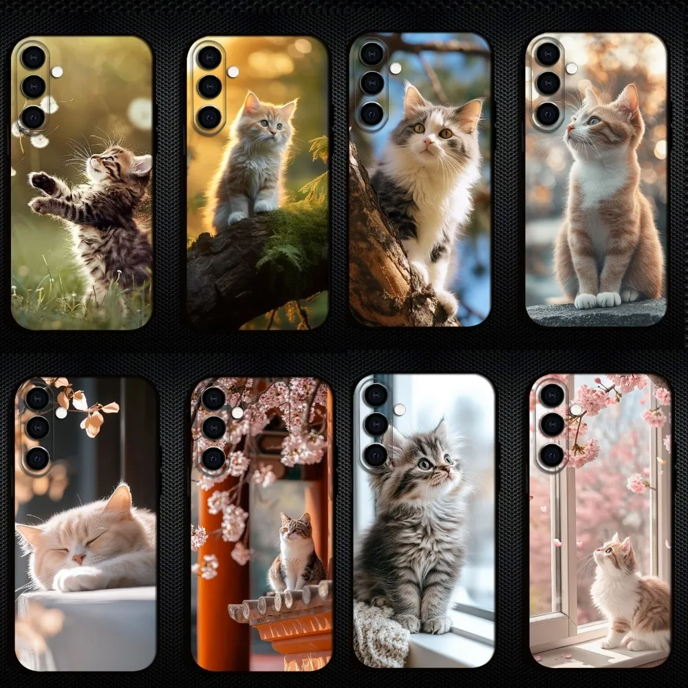 Cyberpunk Cool Girl Phone Case For Samsung Galaxy A73/A72/A71/A70/A53/A52/A51/Others Soft Black Shell 
Cyberpunk Cool Girl Phone Case For Samsung Galaxy A73/A72/A71/A70/A53/A52/A51/Others Soft Black Shell