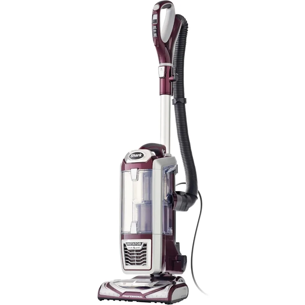Powered Lift-Away Upright Vacuum with HEPA Filter, Large Dust Cup Capacity, LED Headlights, Upholstery Tool
Powered Lift-Away Upright Vacuum with HEPA Filter, Large Dust Cup Capacity, LED Headlights, Upholstery Tool